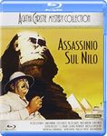 Death on the Nile - Blu-ray - Assassinio sul Nilo - Universal Studios | 1978 | 140 min | Rated T | No Release Date - Director: John Guillermin Writers: Anthony Shaffer, Agatha Christie Starring: Peter Ustinov, Jane Birkin, Lois Chiles, Bette Davis, Mia Farrow, Jon Finch