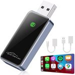 Wireless Carplay Adapter uk for App