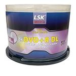DVD+R DL Double Layer 8X 8.5GB 240m