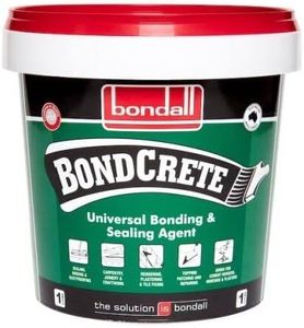 Bondall BondCrete Universal Bonding and Sealing Agent 1 Litre