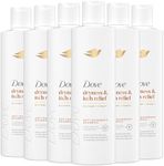 Dove Damage Therapy Derma Shampoo D