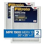 Filtrete 20x25x1 Furnace Air Filter