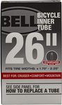 Bell Standard 26-inch Bike Tube