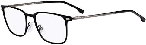 Hugo Boss BOSS 1021 MATTE BLACK 52/18/140 men eyewear frame