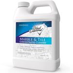 Black Diamond Stoneworks MARBLE & TILE FLOOR CLEANER. Great for Ceramic, Porcelain, Granite, Natural Stone, Vinyl and Brick. No-rinse Concentrate.