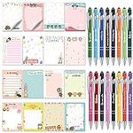 32 Pack Funny Notepads Funny Pens S
