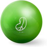 Bean Products Soft Weighted Balls - 2lbs Lime