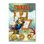 Tinkle Magazine 607