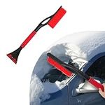Dickno 24 Inch Car Snow Scraper and
