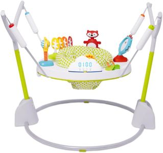 Skip Hop Fold-Away Baby Jumper – Portable Activity Center