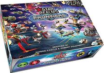 White Wizard Games WWG021 Star Realms: Frontiers, Multicolour