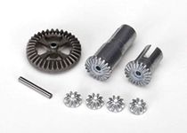 Traxxas 7579X Gear Set Differential Metal