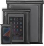 3 Pack Faraday Bags- Large Faraday 