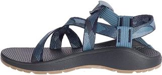 Chaco Women's Zcloud Sport Sandal, Rambling Navy, 8