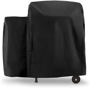 Grill Cover for Traeger Tailgater 20 Series Grills, Waterproof Grill Cover Accessories for Traeger 20, Junior, Tailgater and Recteq 340 Grills