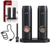 CIRCLE JOY Electric Pepper Grinder 