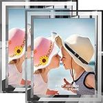IZIDDO 8x10 Picture Frames Set of 2