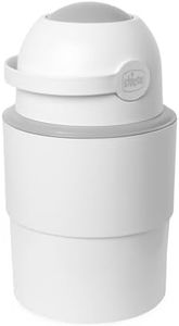 Chicco Nappy Bin Odour Proof System Use Conventional Bags