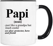 Papi - Mug - Papi Gift - Papi Mug -