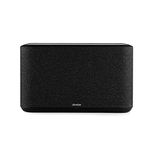 Denon Home 350 Wireless Speaker | HEOS Built-in, AirPlay 2, and Bluetooth | Alexa Compatible | Stunning Design | Black