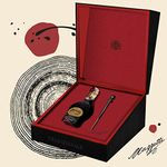 Mazzetti Traditional Balsamic Vinegar of Modena P.D.O (Tradizionale), 12 Year Aged in small wooden barrels. Thick, rich and intense. Gift Box with glass pipette. Made in Italy