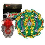 Ten Beyblades