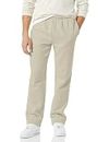 Amazon Essentials Men's Fleece Sweatpant (Available in Big & Tall), Off-White, XX-Large