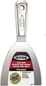 HYDE 06577 Full Metal Joint Knife, 4-inch, Stainless Steel