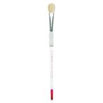 Soft-Grip White Blending Mop Brush-3/4" Width