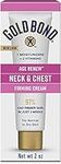 Gold Bond Ultimate Firming Neck & Chest Cream 2 Oz (2 Pack) by Gold Bond