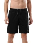 Speedo Men's Essential Watershorts - Black & Oxid Grey