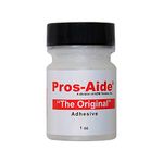 Pros-Aide "The Original" Adhesive 1 oz. By ADM Tronics - Professional Medical Grade