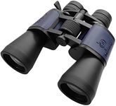 Discovery Gator 10–30x50 Powerful High-aperture Zoom Binoculars for Observing Very Distant Objects in Detail – Suitable for Stargazing