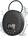 Shower Radio Speaker with Bluetooth