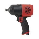 Chicago Pneumatic - CP7749-1/2" Pneumatic Impact Wrench - 1300 Nm - Impact Mechanism : Twin Hammer,Red