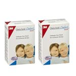 medaxo Opticlude orthoptic Eye Patch (Box of 20pcs) (Pack of 1, Adults)