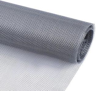 Malla de Alambre 30 Mallas Malla Metálica Fina Malla Tela de Acero Inoxidable 304 Tamaño de Malla Para Insectos Roedor Filtro Grill 30x120cm