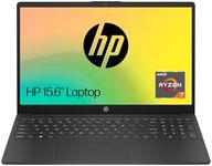 HP 15.6" Laptop , AMD Ryzen 7-7730U