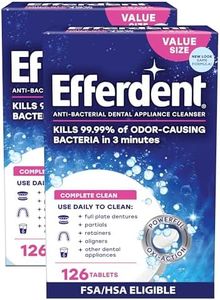 Efferdent 