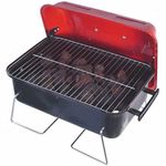 Crusader Gordon Portable Gas BBQ for Camping & Caravans