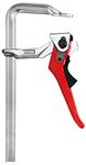 Bessey G25H 25cm Lever Clamp Capacity