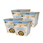 Organic Roots Bisi Bele Bath with Barnyard Millets, Instant Food, Healthy Food, Ready To Eat Full Meal, No MSG, No Preservatives, 55 Gm (Pack of 4)