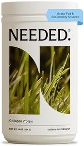Needed. Ex