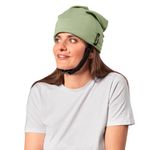Ribcap Lenny Summer Protective Cap | Light Khaki, Light Khaki, Large