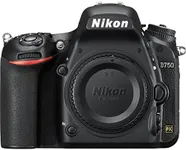 Nikon D750 FX-format Digital SLR Ca