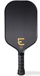 Electrum Model E Pickleball Paddle USAPA Approved | Carbon Fiber Surface | Polypropylene Honeycomb Core | Best Paddle for Spin and Power |