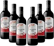 Blossom Hill Red Wine,75cl, (Case of 6)