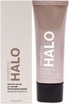 SmashBox Halo Healthy Glow All-In-One Tinted Moisturizer SPF 25 - Light Medium For Women 1.4 oz Foundation