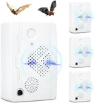 2025 Upgraded Bat Repellent System,