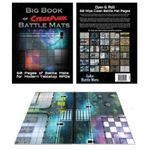 Giant Book of Cyberpunk Battle Mats